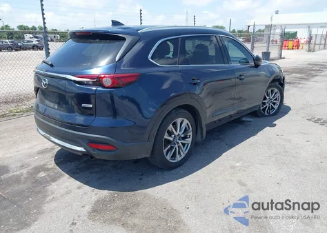 2016 Mazda Cx-9 Grand Touring z USA, uszkodzony, nr VIN JM3TCADY1G0120921